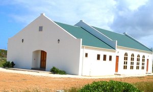 Pearly Beach vier Kerkgebou se 10de Bestaansjaar 